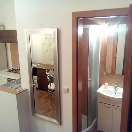 Collins Apartments Pula Room photo